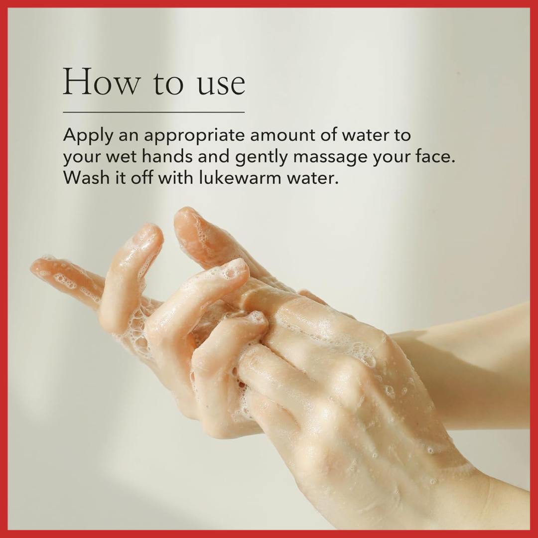 Beauty of Joseon Green Plum Refreshing Cleanser 100ml