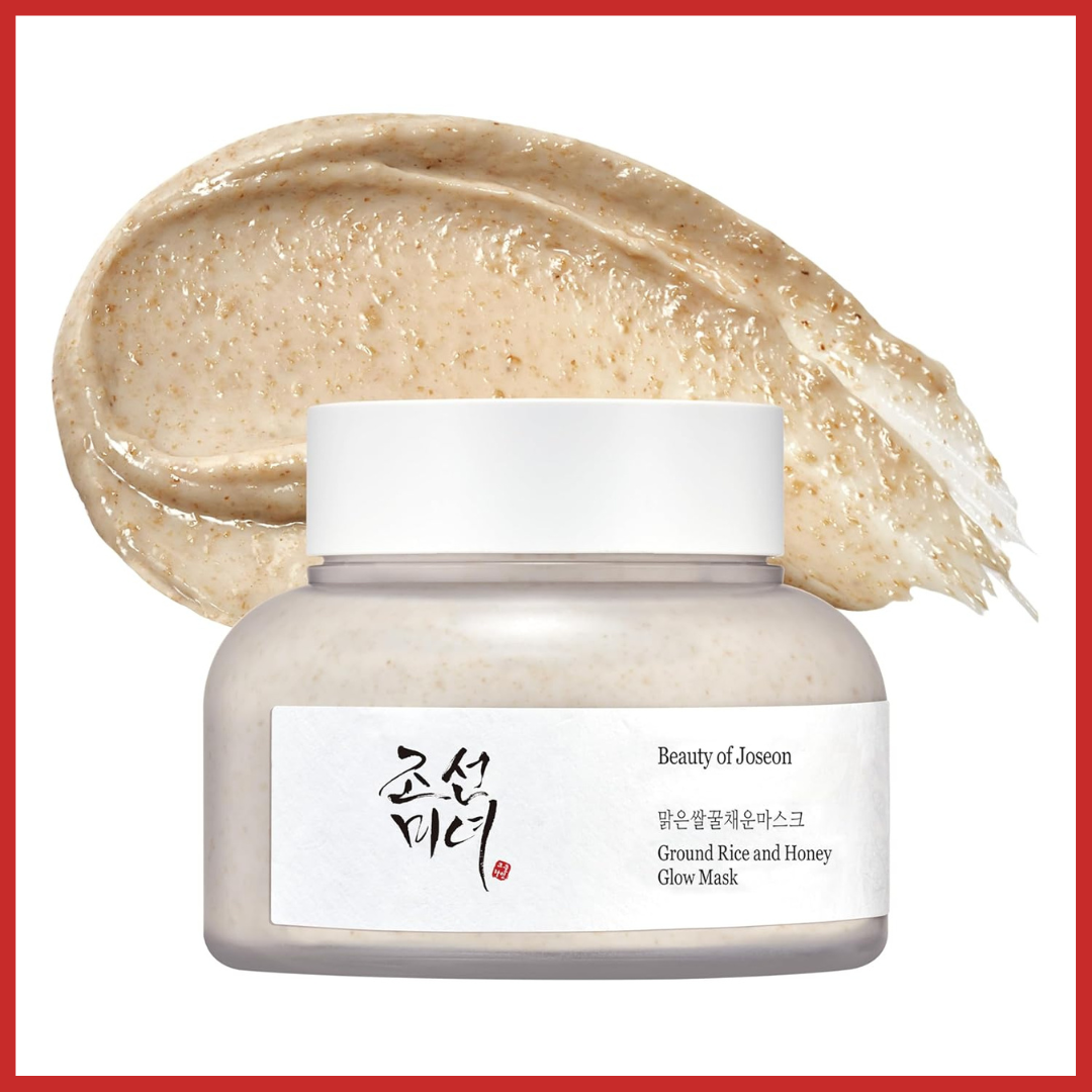 Beauty of Joseon Ground Rice and Honey Glow Mask 150ml