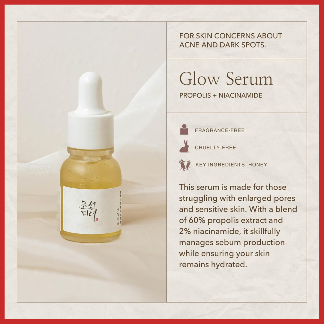 Beauty of Joseon Hanbang Serum Discovery Kit