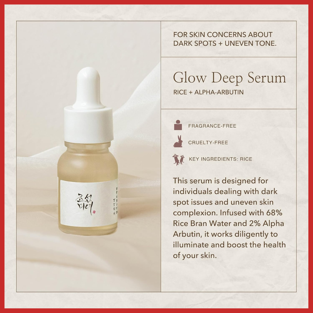 Beauty of Joseon Hanbang Serum Discovery Kit