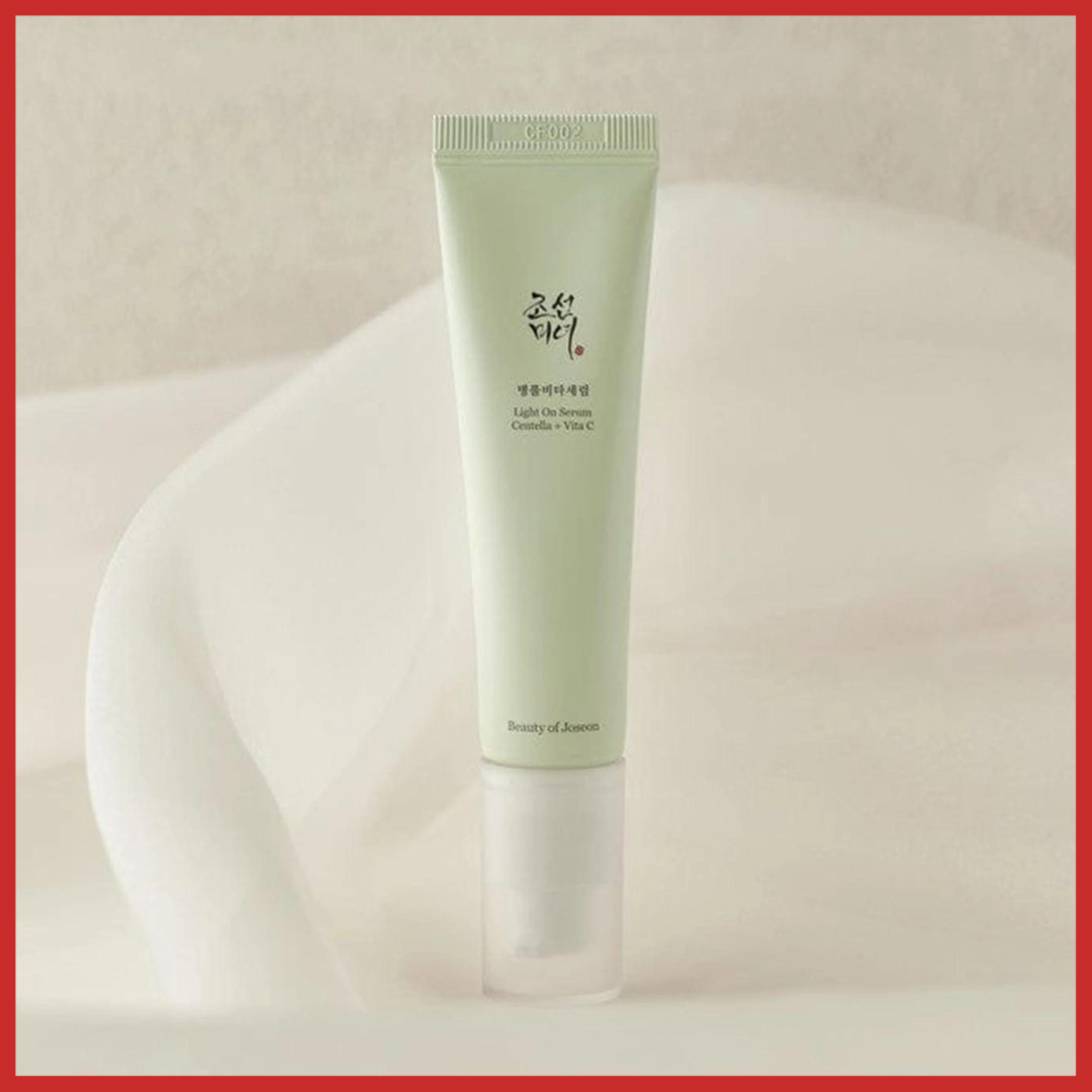Beauty of Joseon Light On Serum : Centella + Vita C 30ml