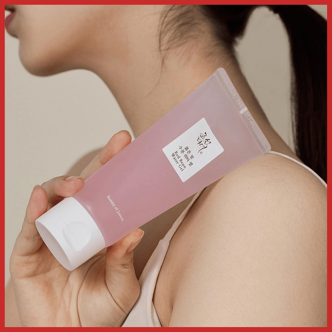 Beauty of Joseon Red Bean Water Gel 100ml