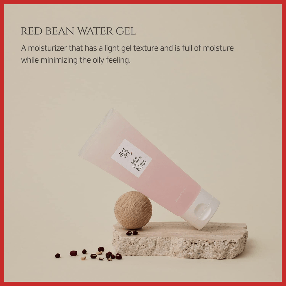 Beauty of Joseon Red Bean Water Gel 100ml