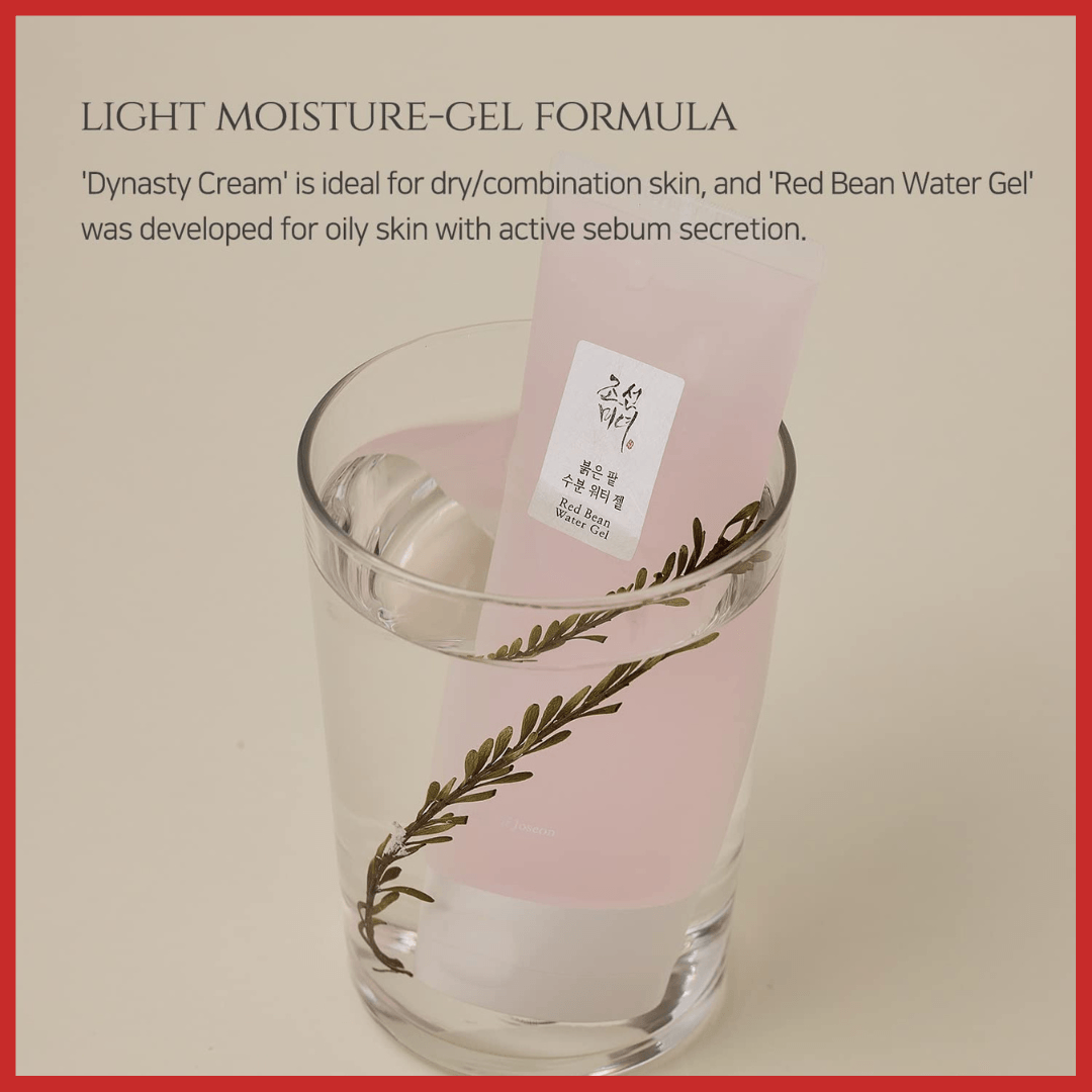 Beauty of Joseon Red Bean Water Gel 100ml