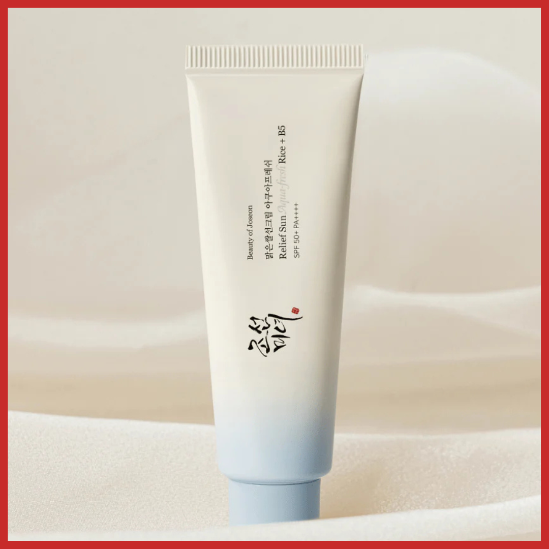 Beauty of Joseon Relief Sun Aqua-Fresh : Rice + B5 (SPF50+ PA++++) 50ml