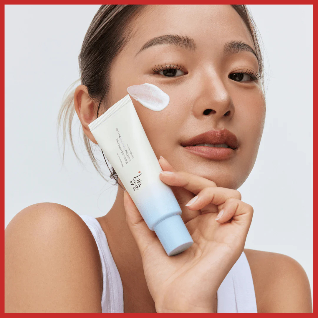 Beauty of Joseon Relief Sun Aqua-Fresh : Rice + B5 (SPF50+ PA++++) 50ml