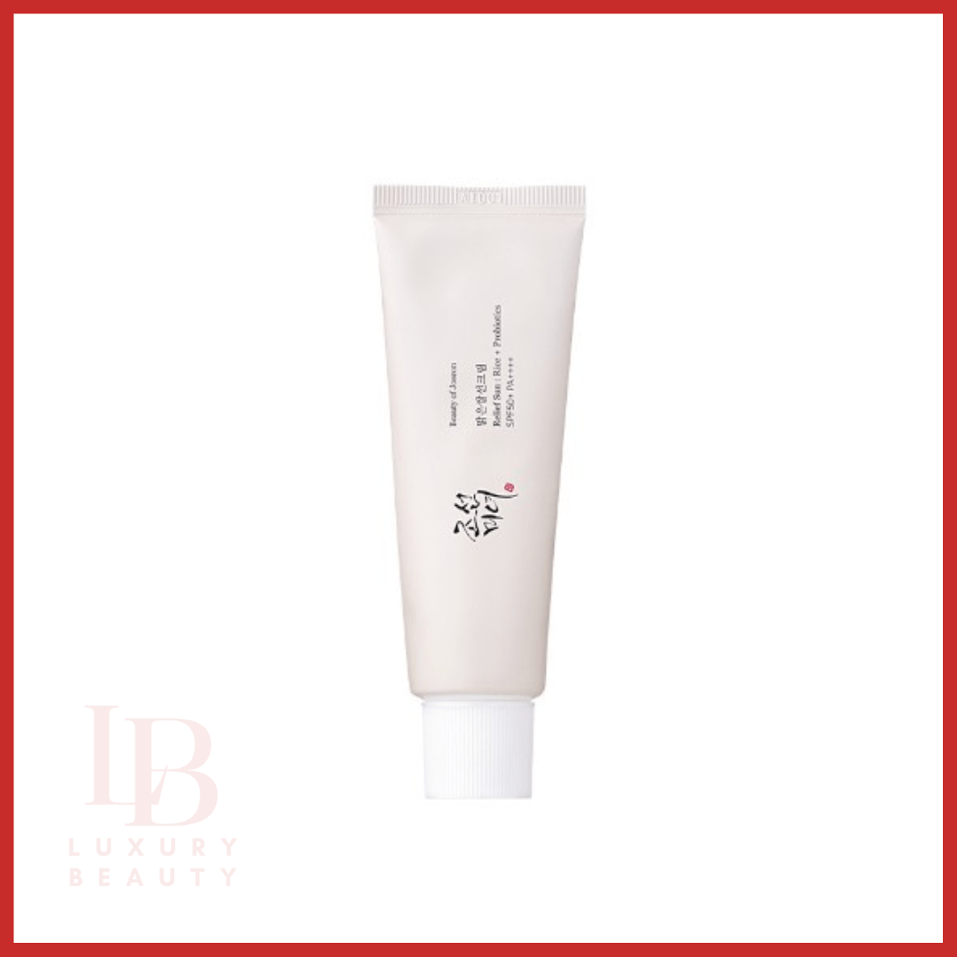 Beauty of Joseon Relief Sun Rice+Probiotics (SPF50 + PA++++ 50ml)