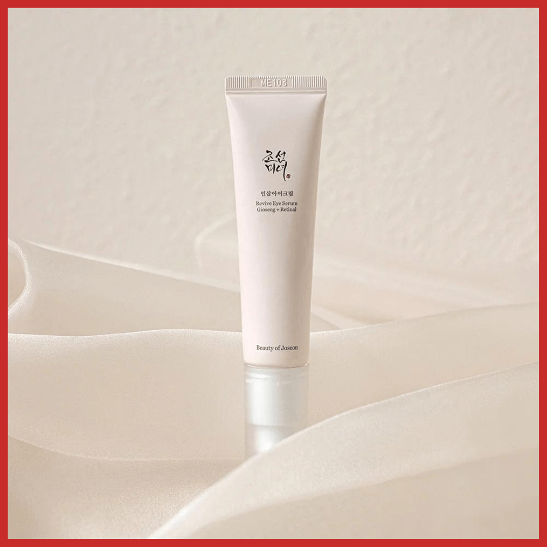 Beauty of Joseon Revive Eye Serum : Ginseng + Retinal 30ml