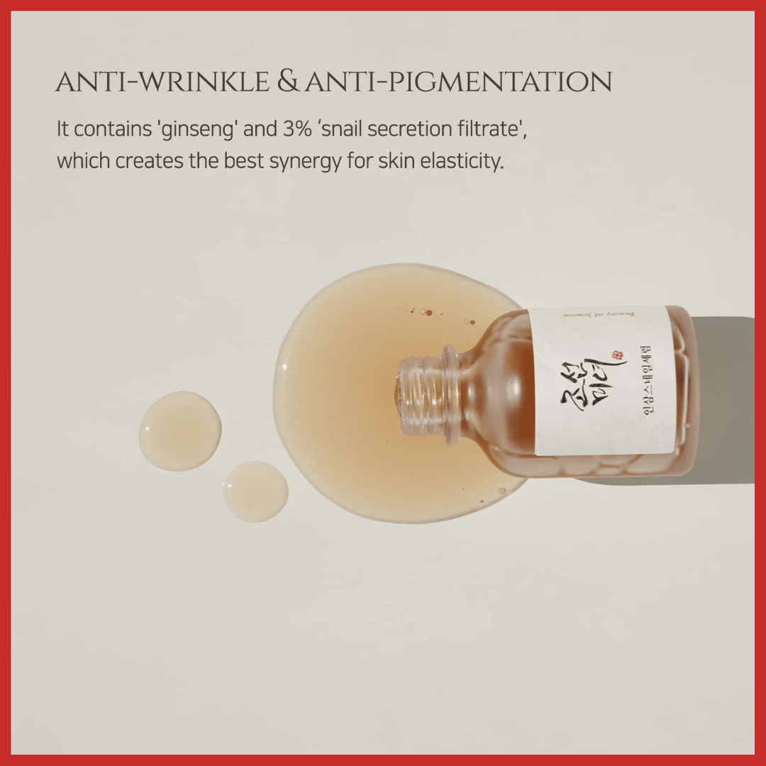 Beauty of Joseon Revive Serum : Ginseng+Snail Mucin 30ml