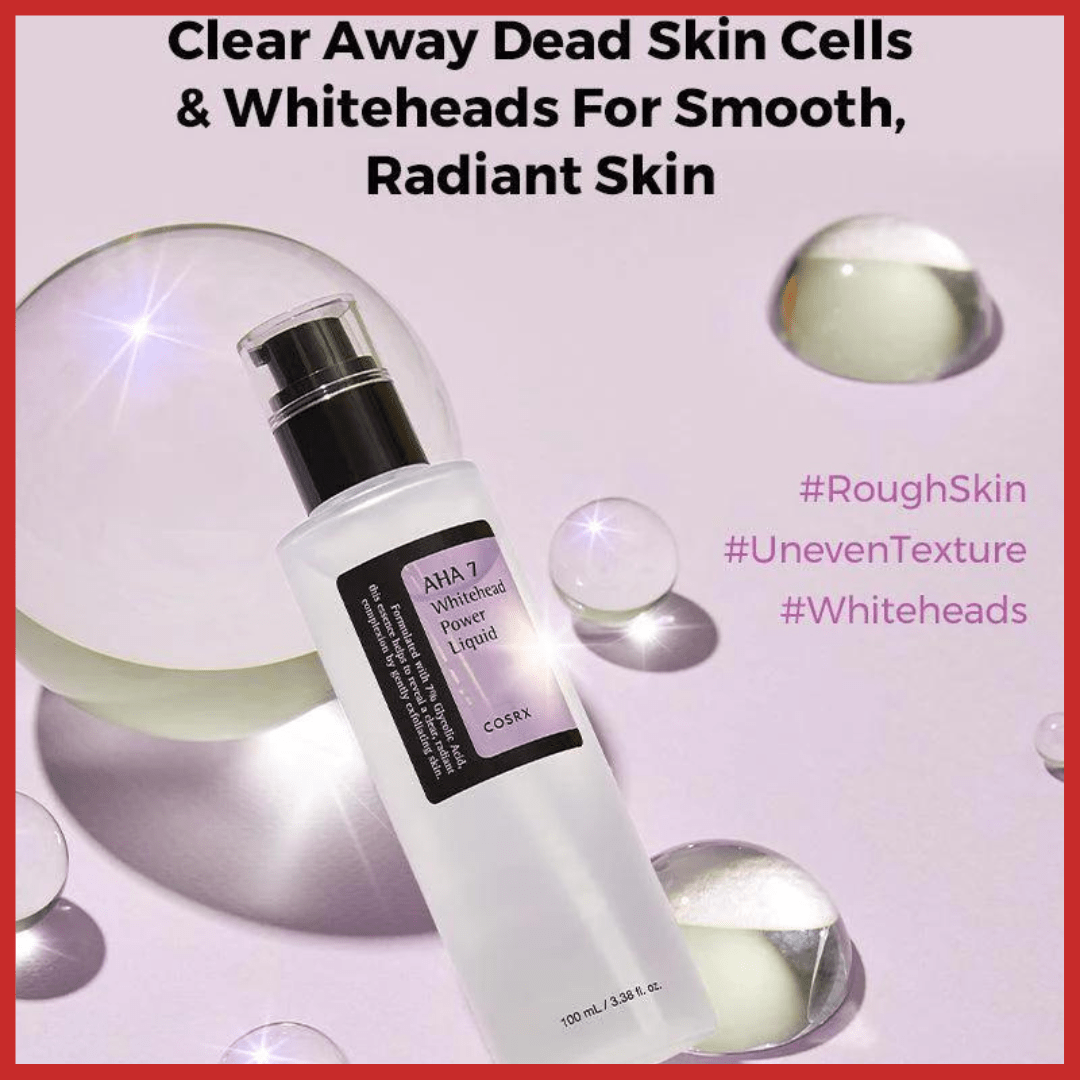 COSRX AHA 7 Whitehead Power Liquid 100ml