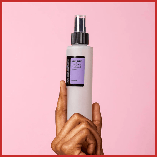 COSRX AHA/BHA Clarifying Treatment Toner 150ml