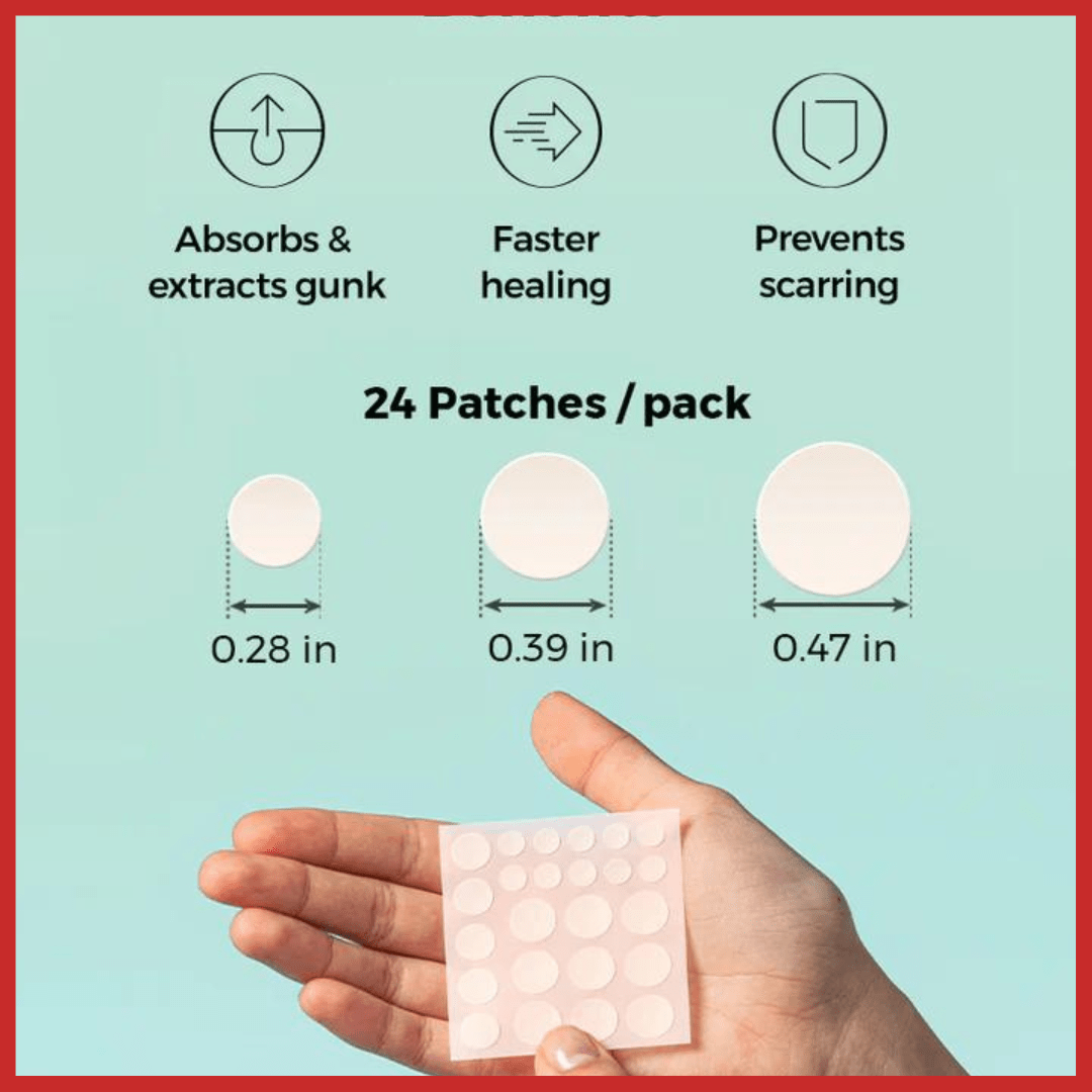 COSRX Acne Pimple Master Patch