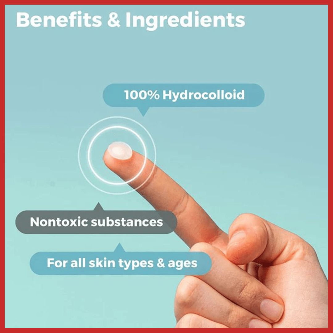 COSRX Acne Pimple Master Patch