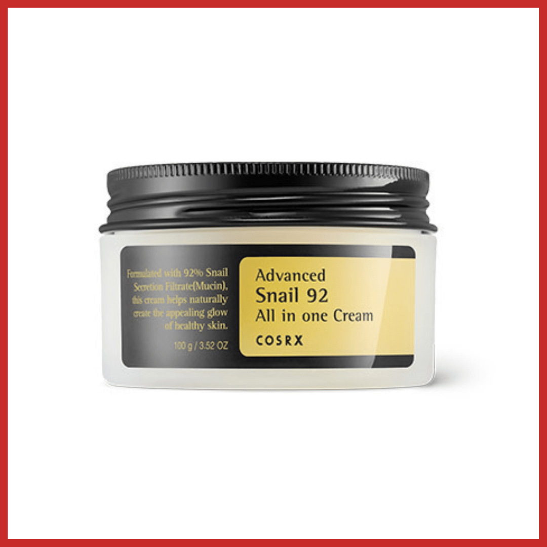 COSRX Advanced Snail 92 All in one Cream 100ml