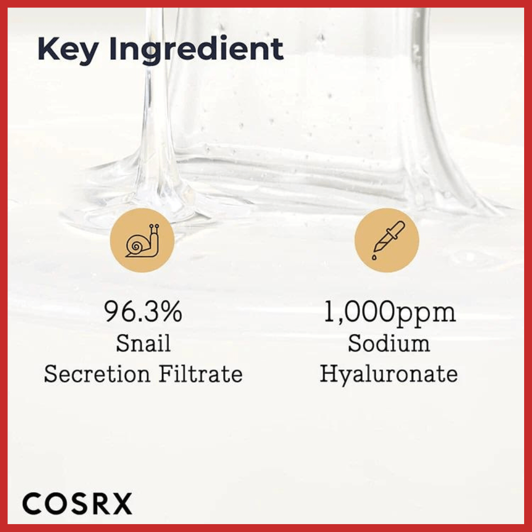 COSRX Advanced Snail 96 Mucin Power Essence 100ml