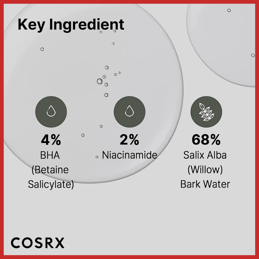 COSRX BHA Blackhead Power Liquid 100ml