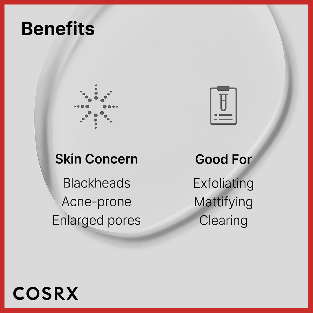 COSRX BHA Blackhead Power Liquid 100ml