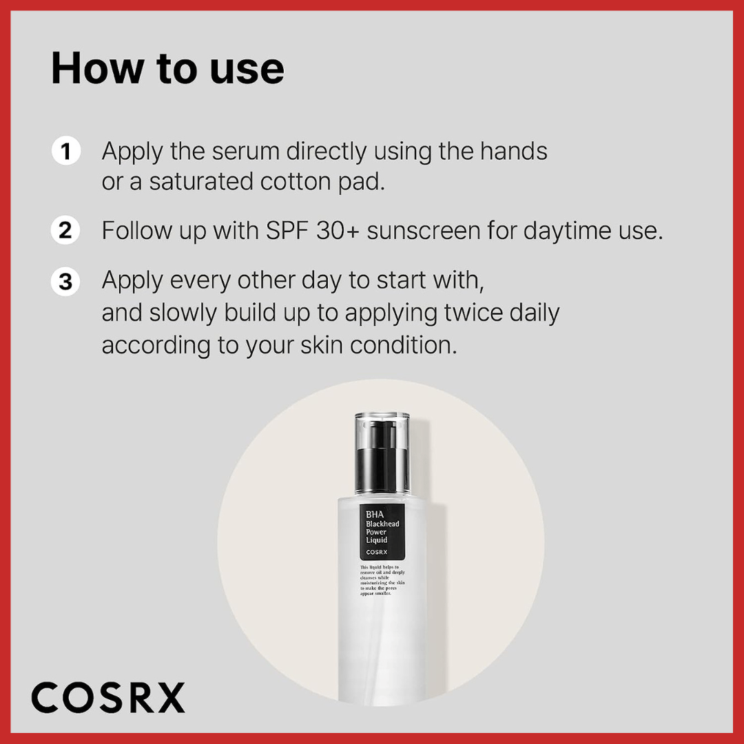 COSRX BHA Blackhead Power Liquid 100ml