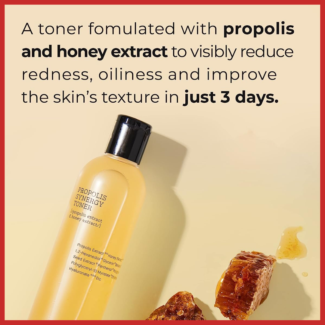 COSRX Full Fit Propolis Synergy Toner 150ml