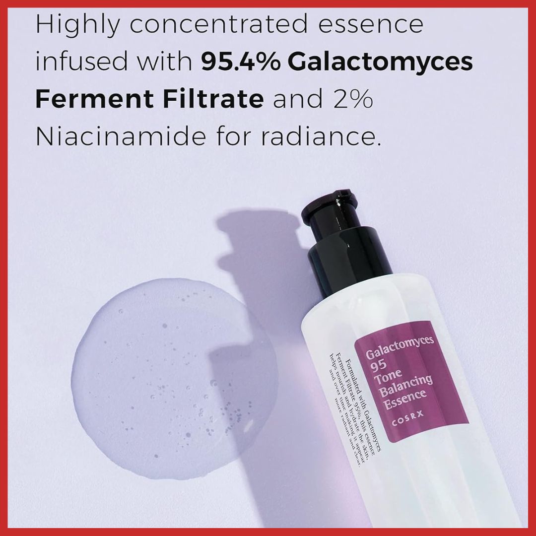 COSRX Galactomyces 95 Tone Balancing Essence 100ml