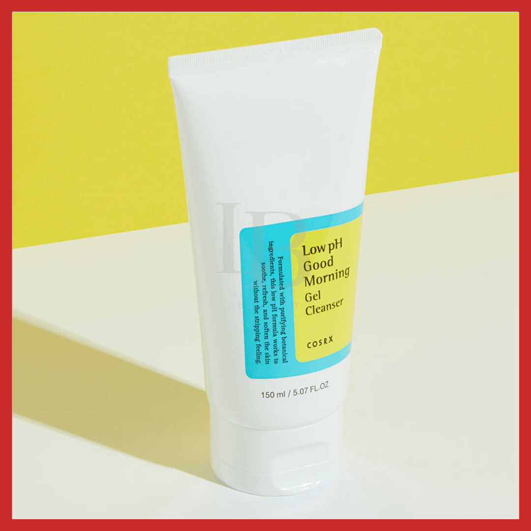 COSRX Low PH Good Morning Cleanser 150ML