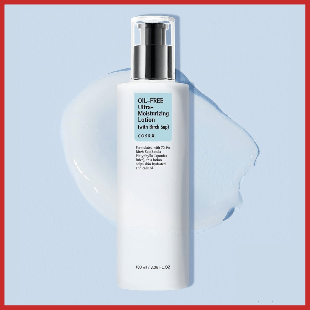 COSRX Oil-Free Ultra-Moisturizing Lotion 100ml
