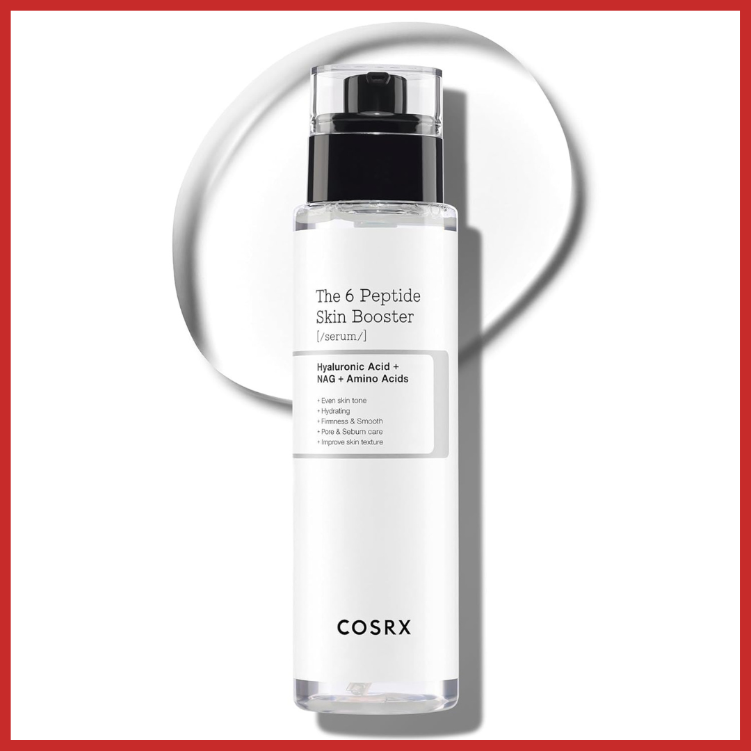 COSRX The 6 Peptide Skin Booster Serum 150ml
