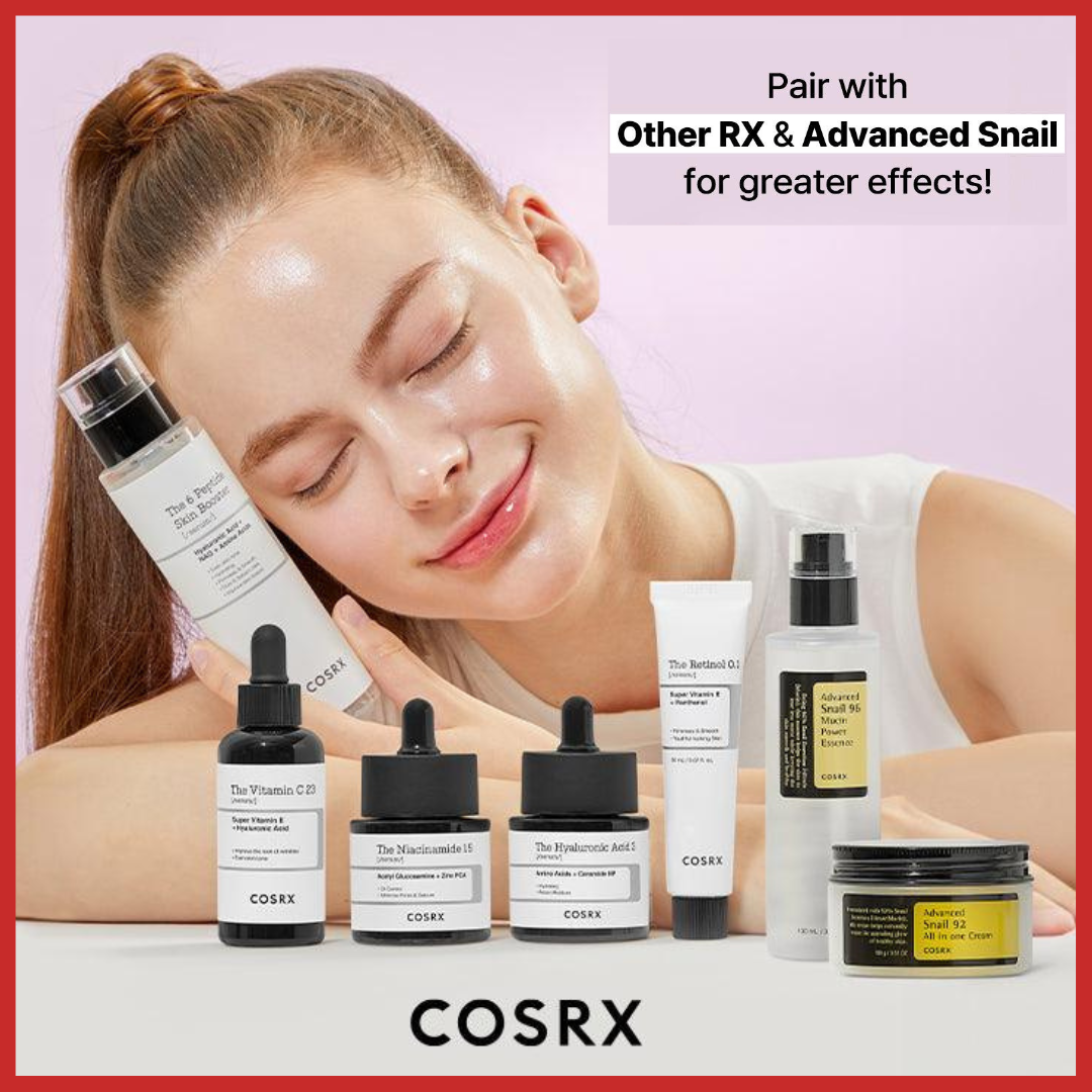 COSRX The 6 Peptide Skin Booster Serum 150ml