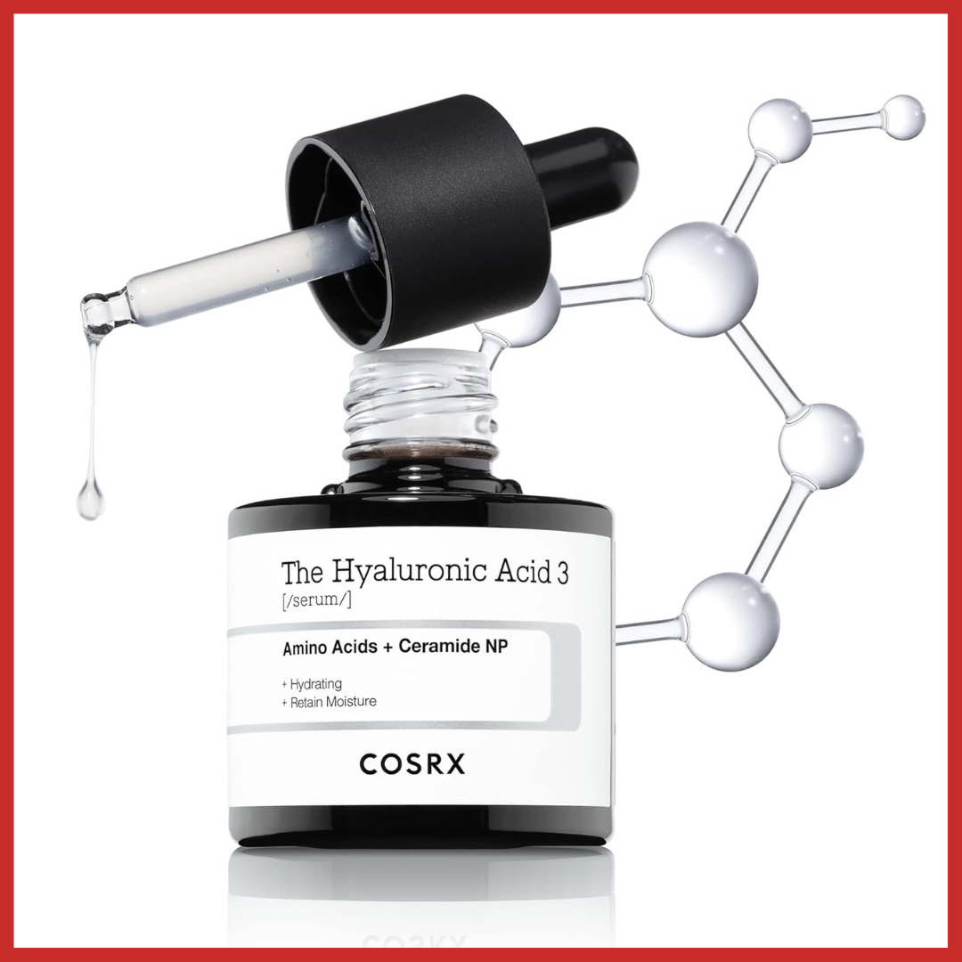 COSRX The Hyaluronic Acid 3 Serum 20ml