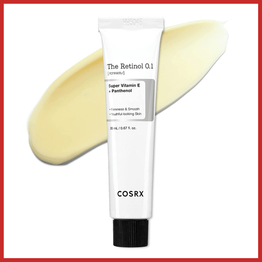COSRX The Retinol 0.1 Cream 20ml