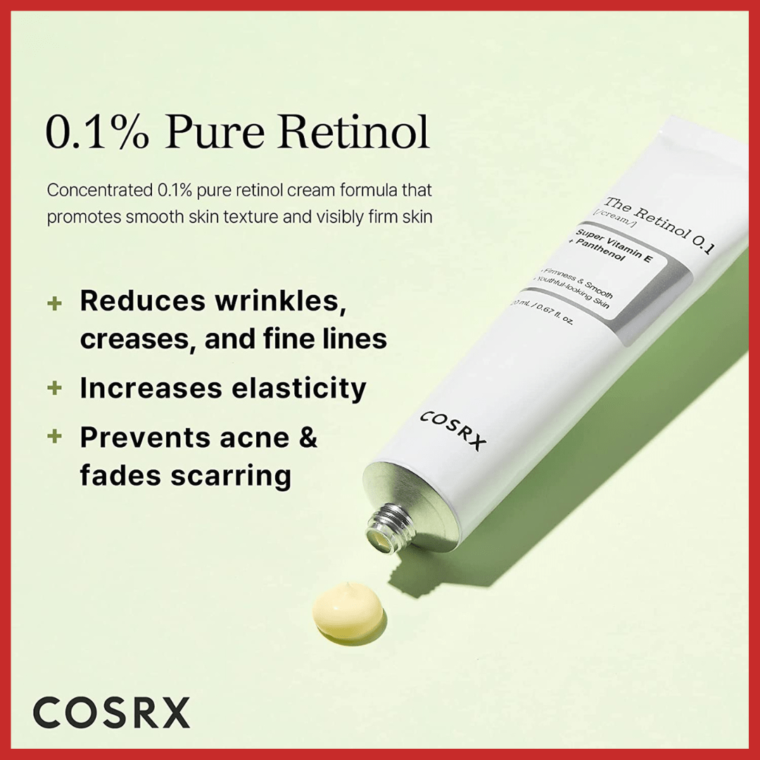 COSRX The Retinol 0.1 Cream 20ml