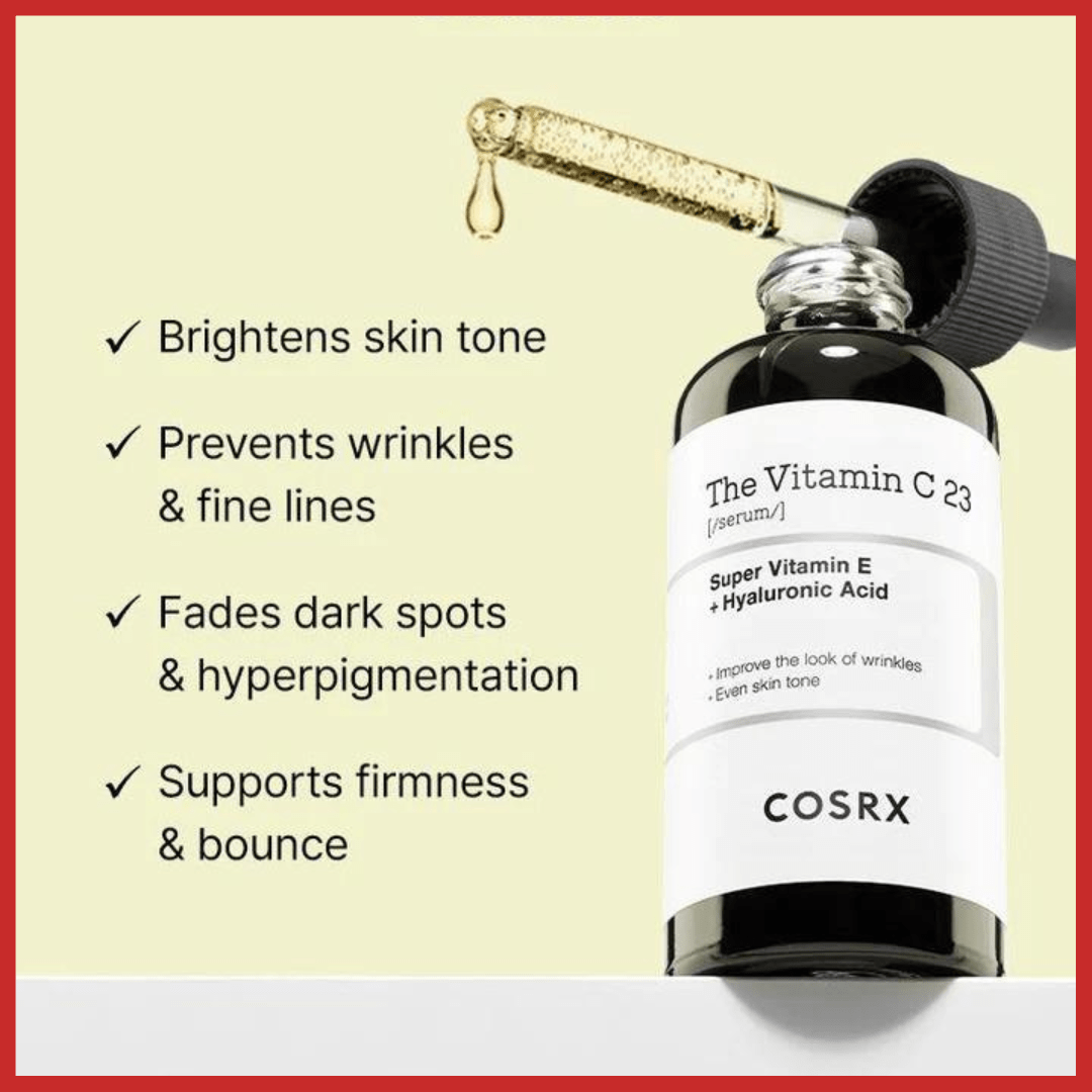 COSRX The Vitamin C 23 Serum 20ml