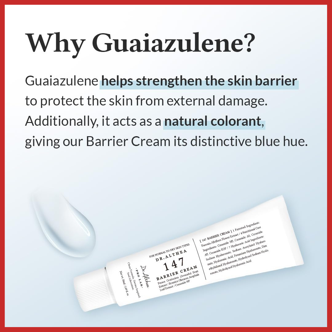 Dr.Althea 147 Barrier Cream 50ml