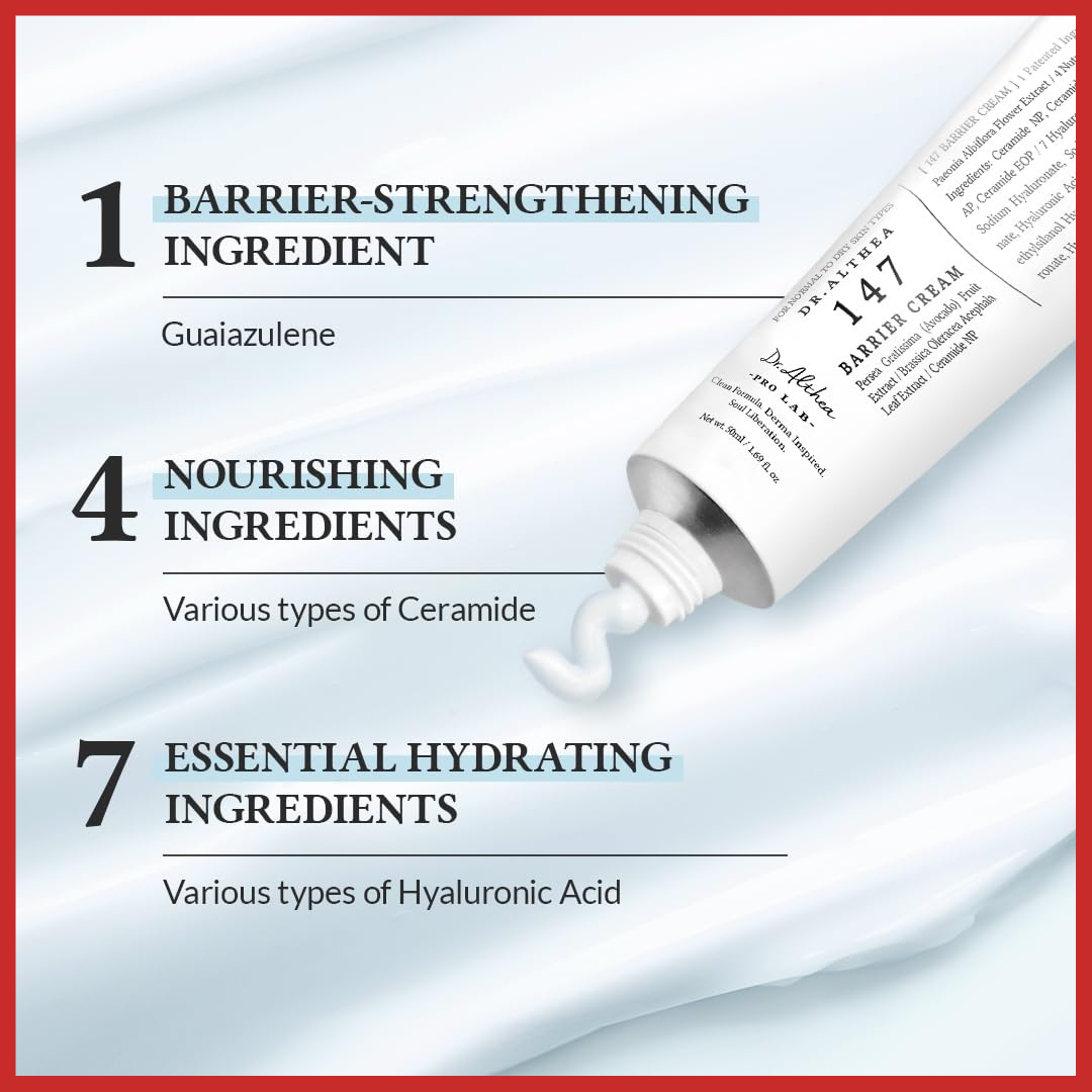 Dr.Althea 147 Barrier Cream 50ml