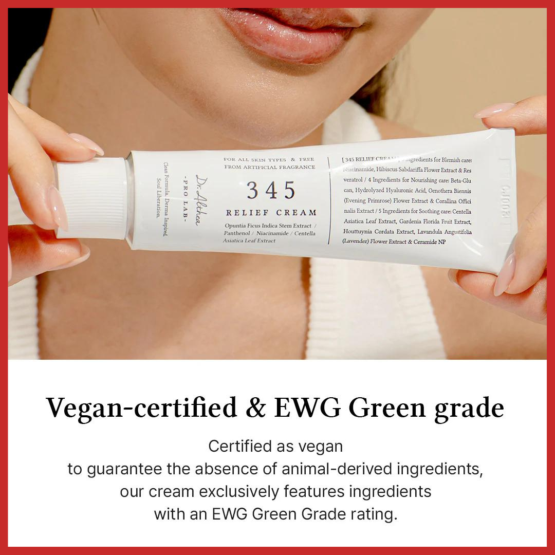 Dr.Althea 345 Relief Cream 50ml