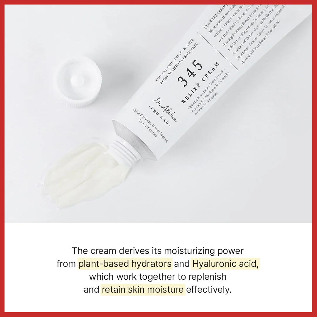 Dr.Althea 345 Relief Cream 50ml