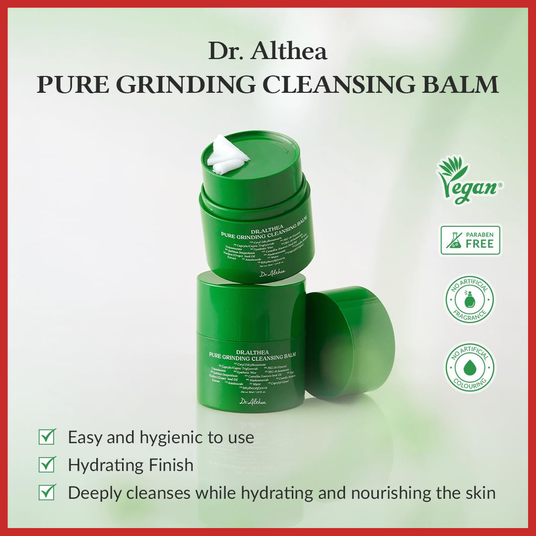 Dr.Althea Pure Grinding Cleansing Balm 50ml