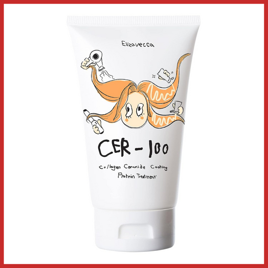 Elizavecca CER-100 Collagen Coating Hair Protein Treatment 100ml