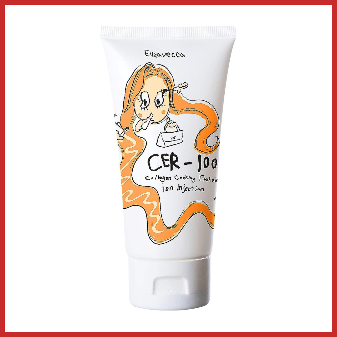 Elizavecca CER-100 Collagen Coating Protein Ion Injection 50ml