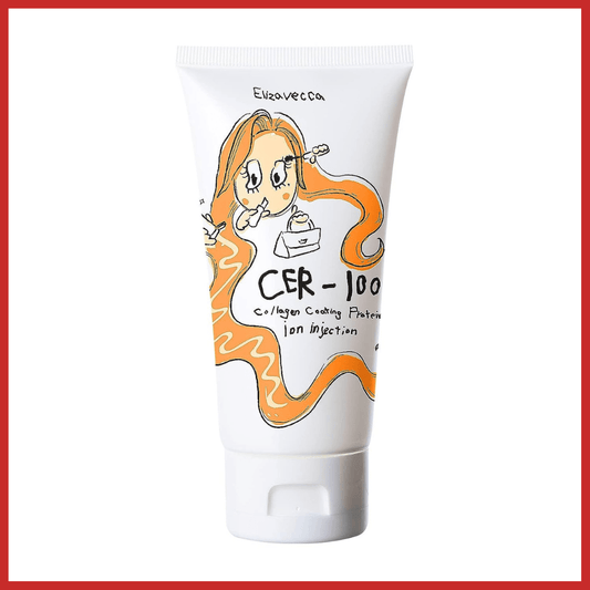 Elizavecca CER-100 Collagen Coating Protein Ion Injection 50ml