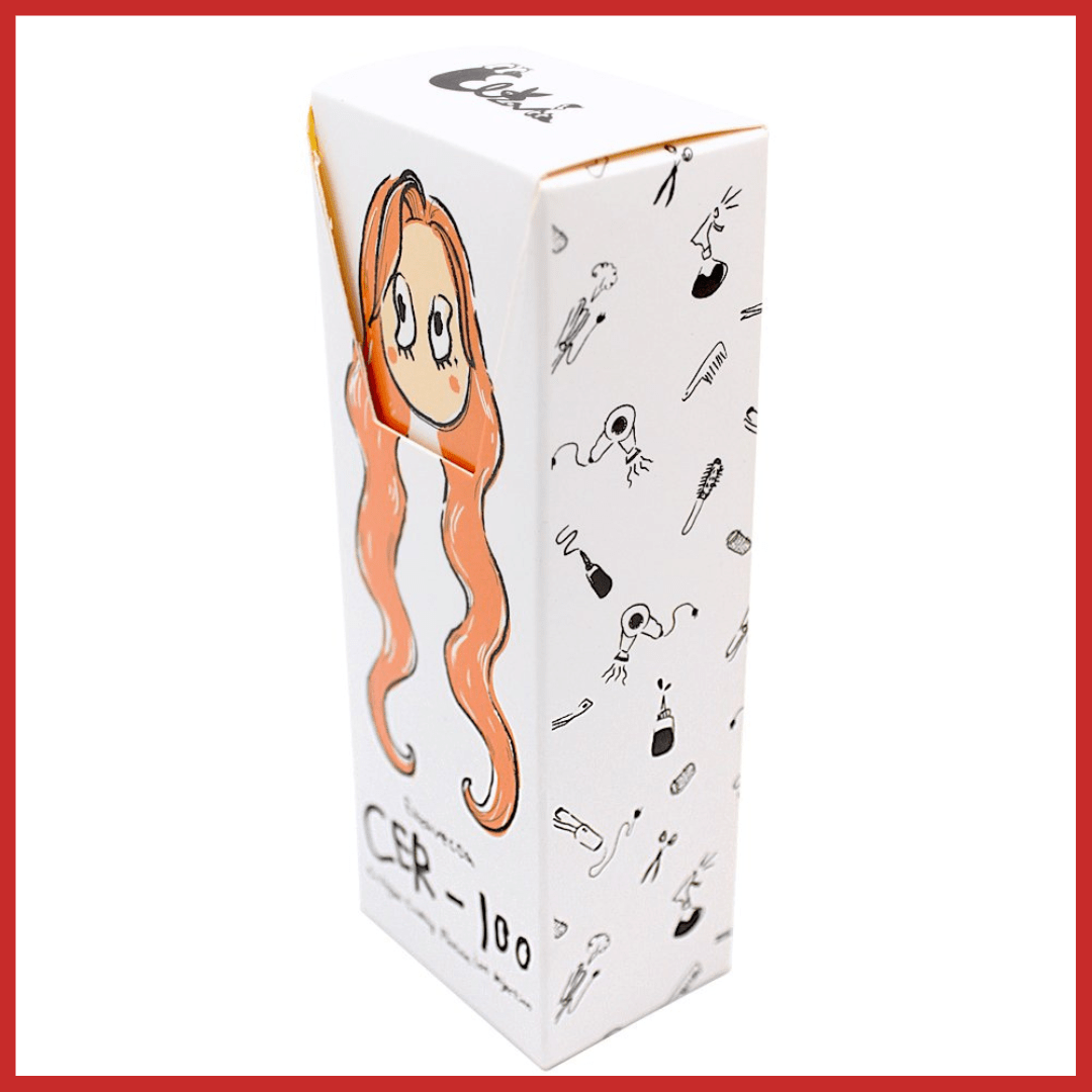 Elizavecca CER-100 Collagen Coating Protein Ion Injection 50ml