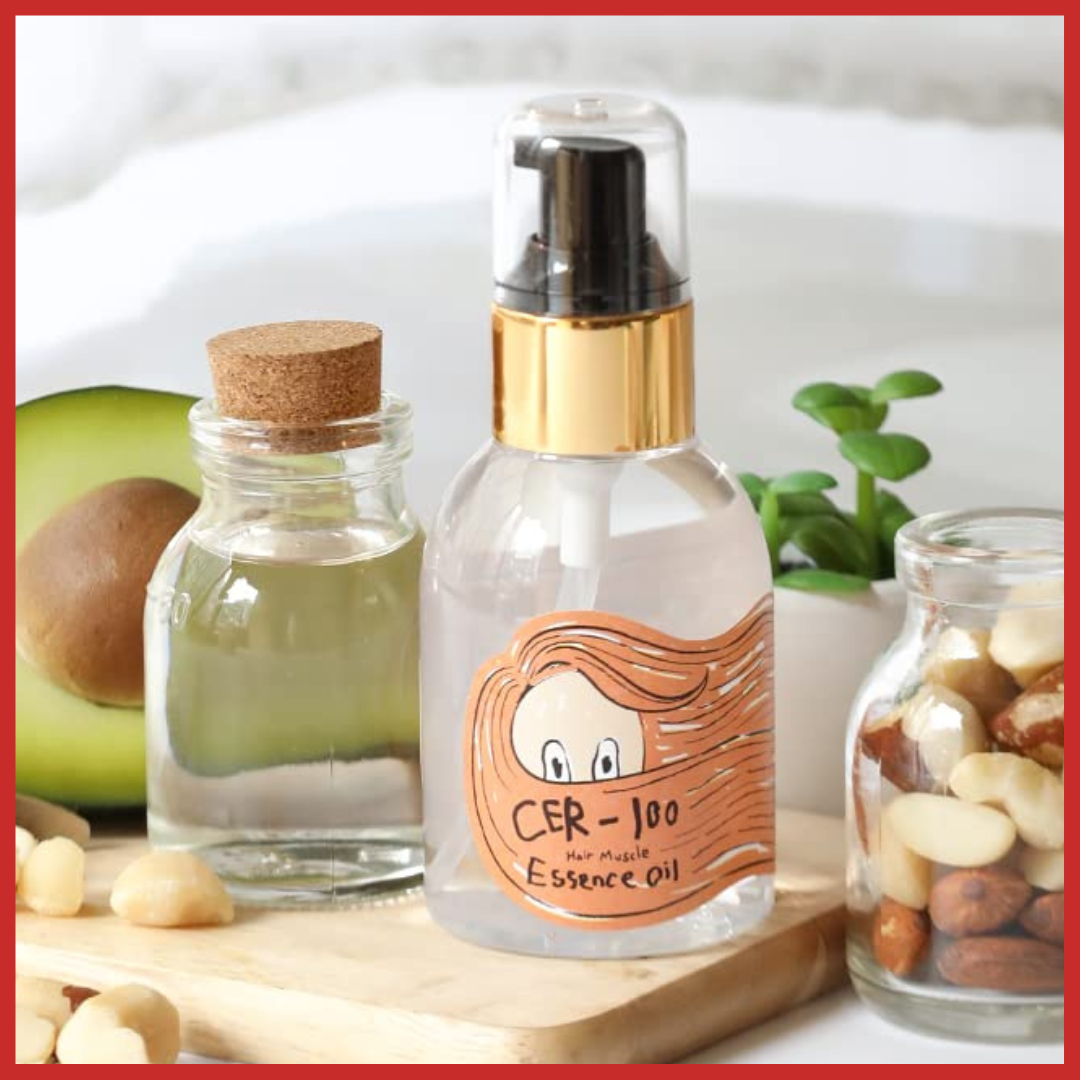 Elizavecca CER-100 Hair Muscle Essence Oil 100ml