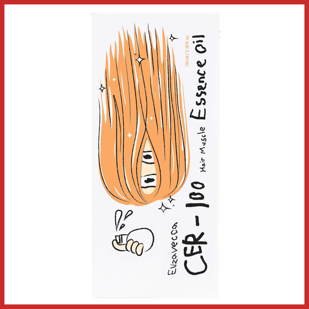 Elizavecca CER-100 Hair Muscle Essence Oil 100ml