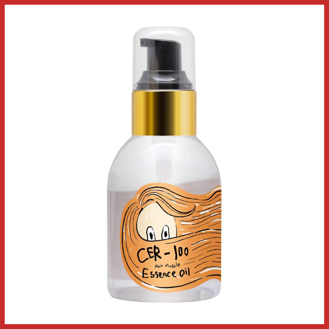 Elizavecca CER-100 Hair Muscle Essence Oil 100ml