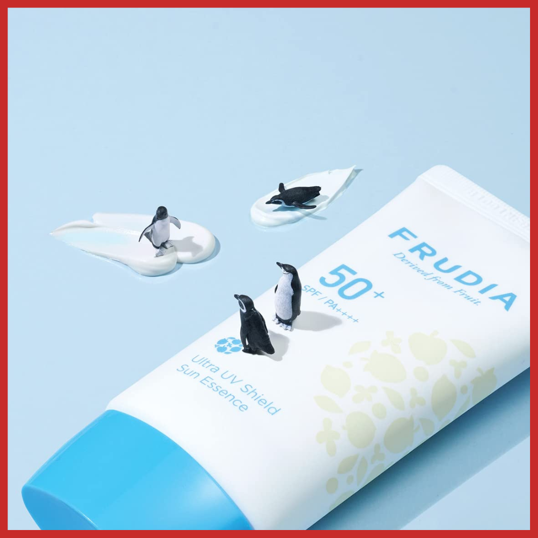 Frudia Ultra UV Shield Sun Essence 50g