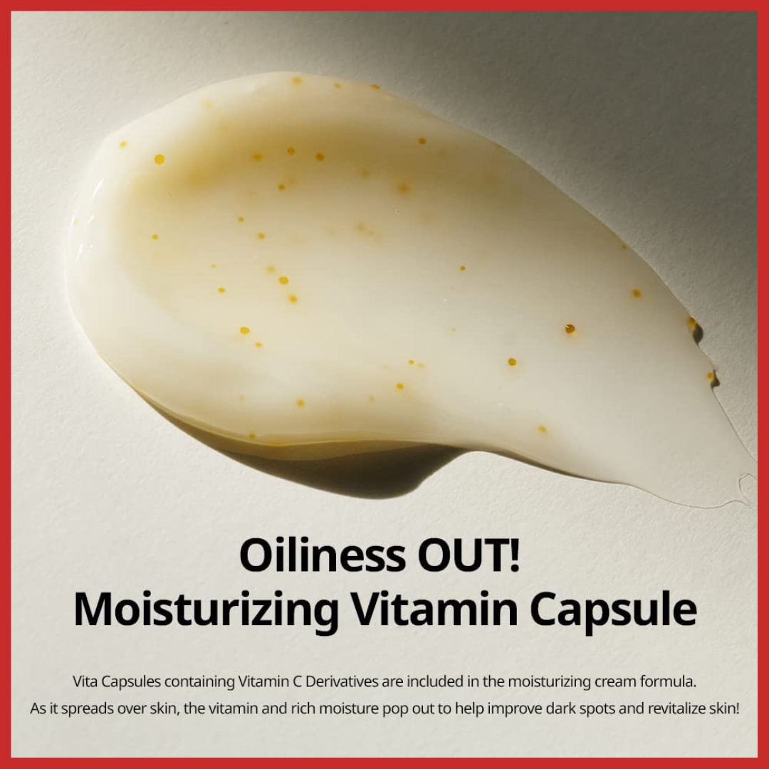 GOODAL Green Tangerine Vitamin C Cream 50ml