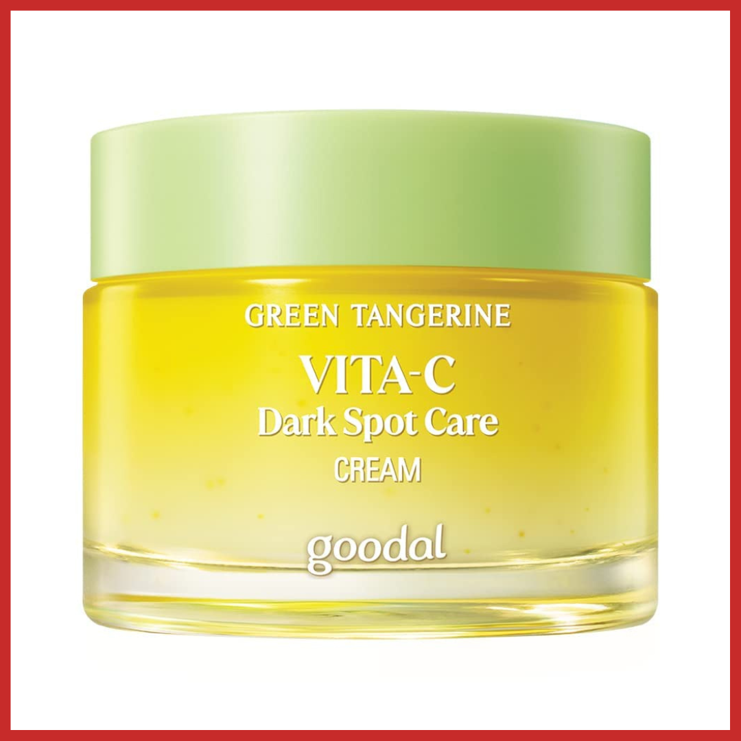 GOODAL Green Tangerine Vitamin C Cream 50ml
