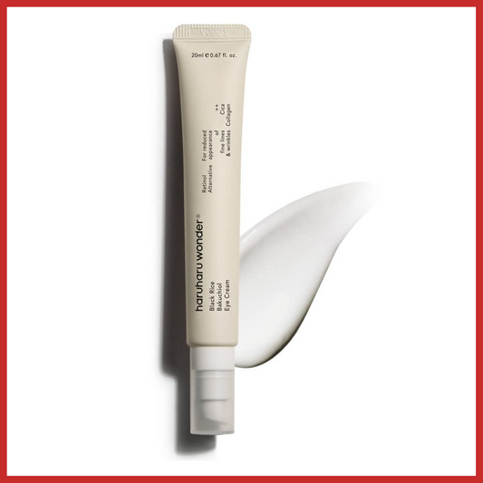 Haruharu WONDER Black Rice Bakuchiol Eye Cream 20ml
