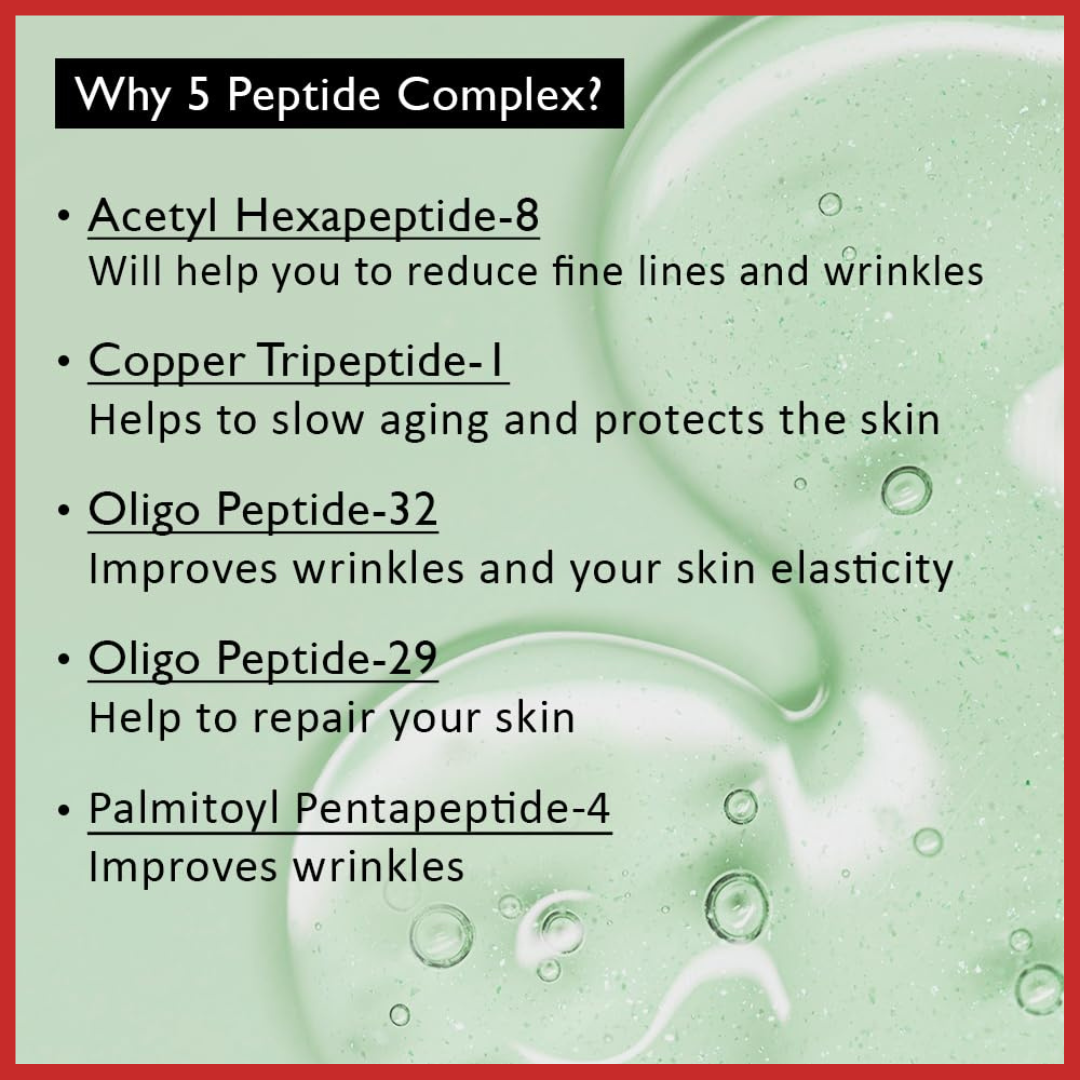 Haruharu WONDER Centella Phyto & 5 Peptide Concentrate Cream 30ml