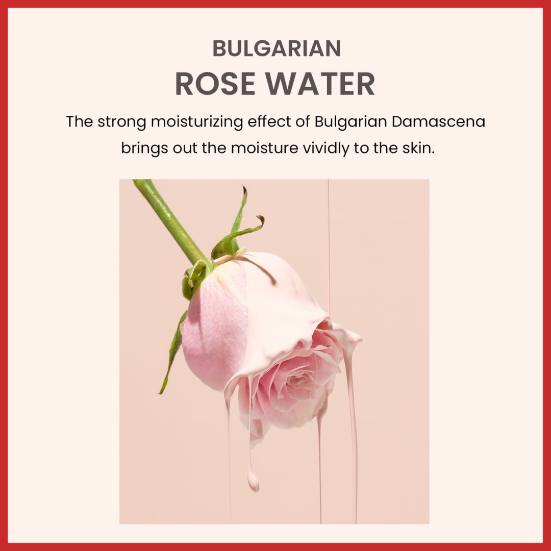 Heimish Bulgarian Rose Hydrogel Eye Patch 60ea